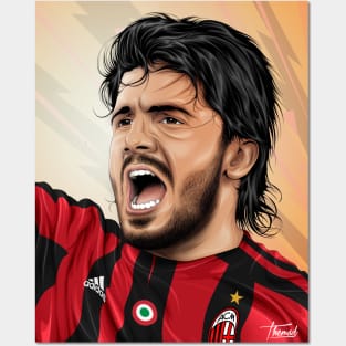 RINGHIO GATTUSO Posters and Art